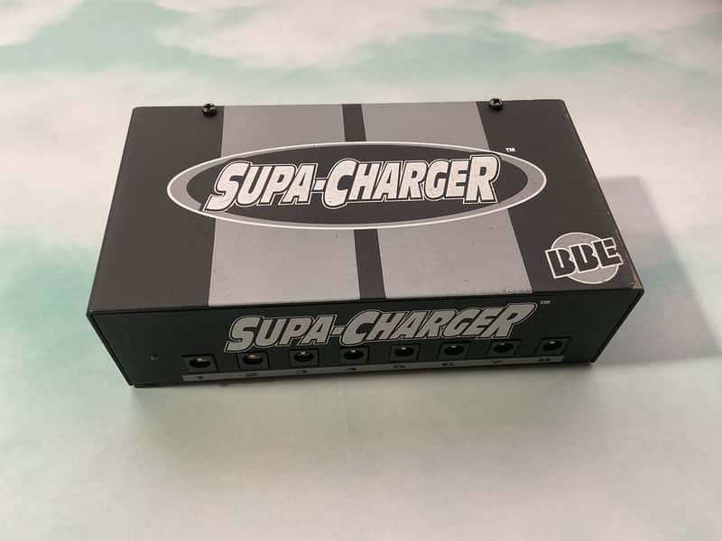 BBE SupaCharger 2010s - Grey
