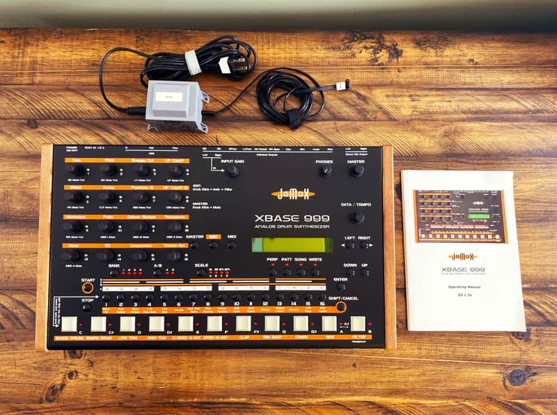 JoMox Xbase 999 2013 - Mint Condition