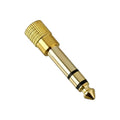 Screwable M5 Headphone Adapter