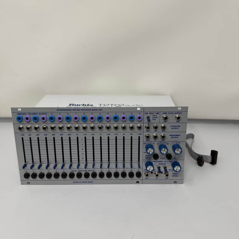 Tiptop Audio Buchla 296T Programmable Spectral Processor