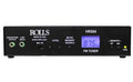 FM Digital Tuner with XLR Outputs