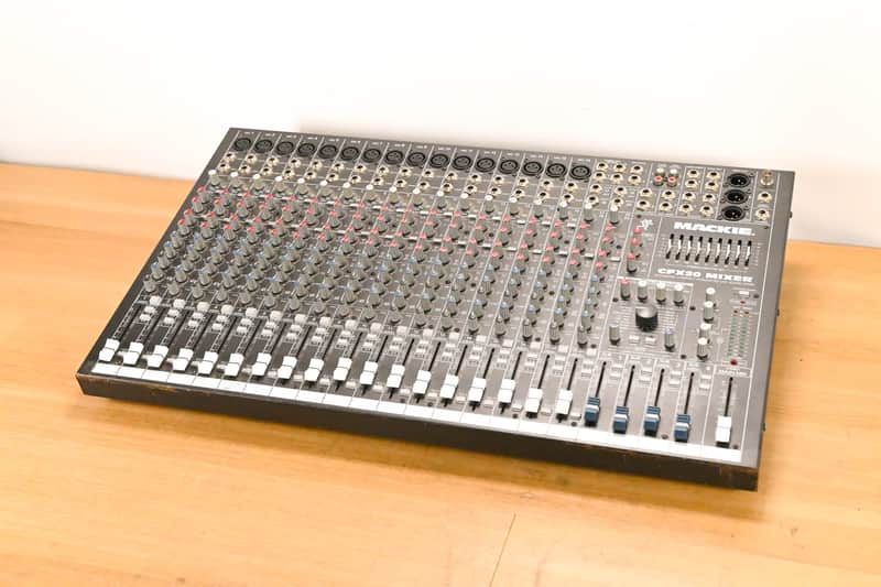 Mackie CFX20 20-Channel Audio Console CG01Y59
