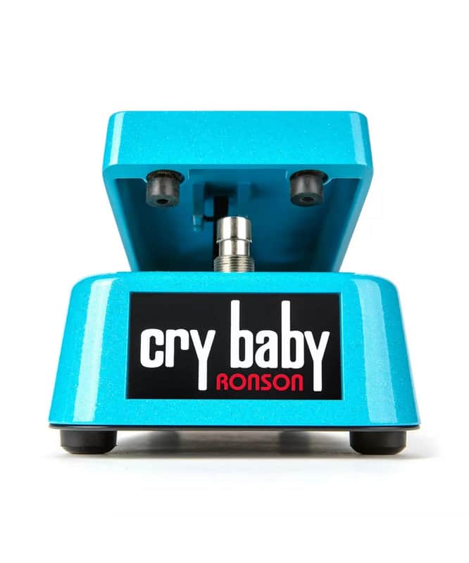 Dunlop Mick Ronson Signature Cry Baby Wah