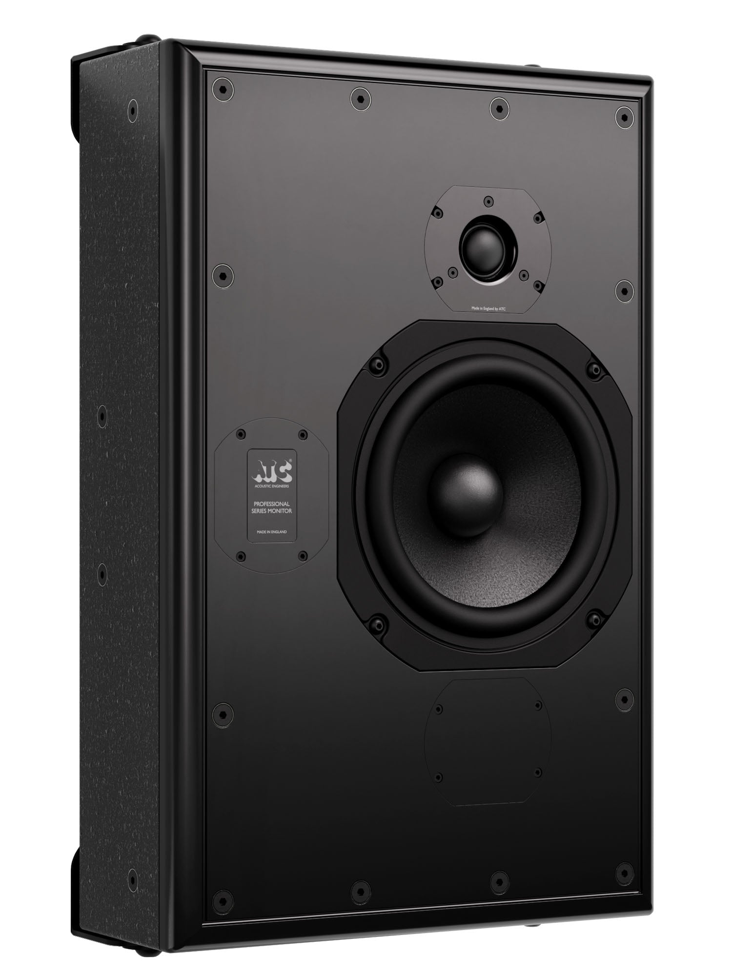 SSM12i Pro Wall/Ceiling Mountable Passive 2-way Studio Monitor (Single)