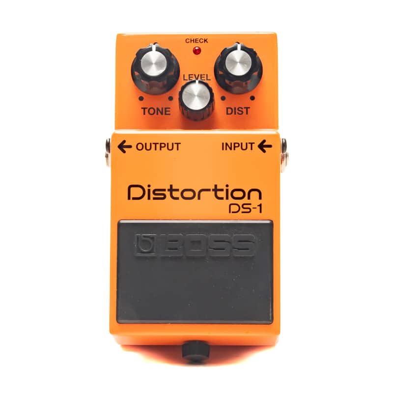 Boss DS-1 Distortion USED