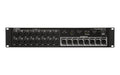Yamaha Tio1608-D Digital Stage Box – Dante I/O (16x8) – Pro Audio