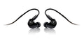 MP-240 Dual Hybrid Driver Professional In-ear Monitors