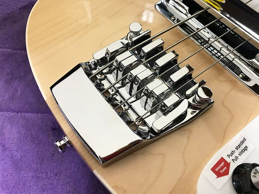 Babicz FCH Rickenbacker® Bass Bridge