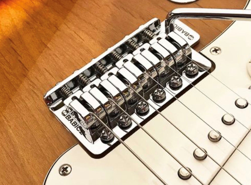 Babicz FCH Strat Tremolo, Narrow, Z-Series – Left Handed