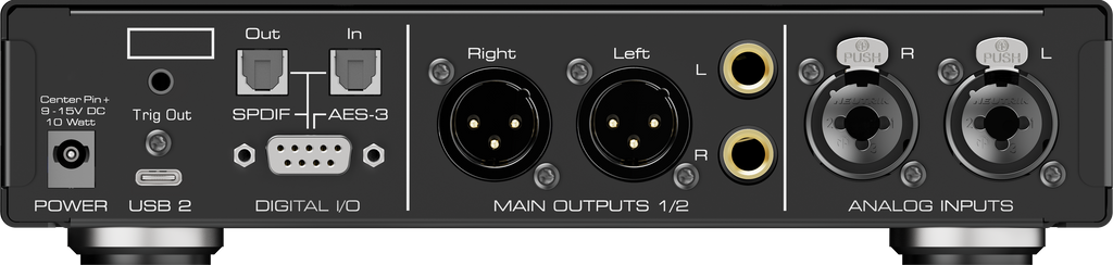 RME ADI-2 Pro EX — Converter