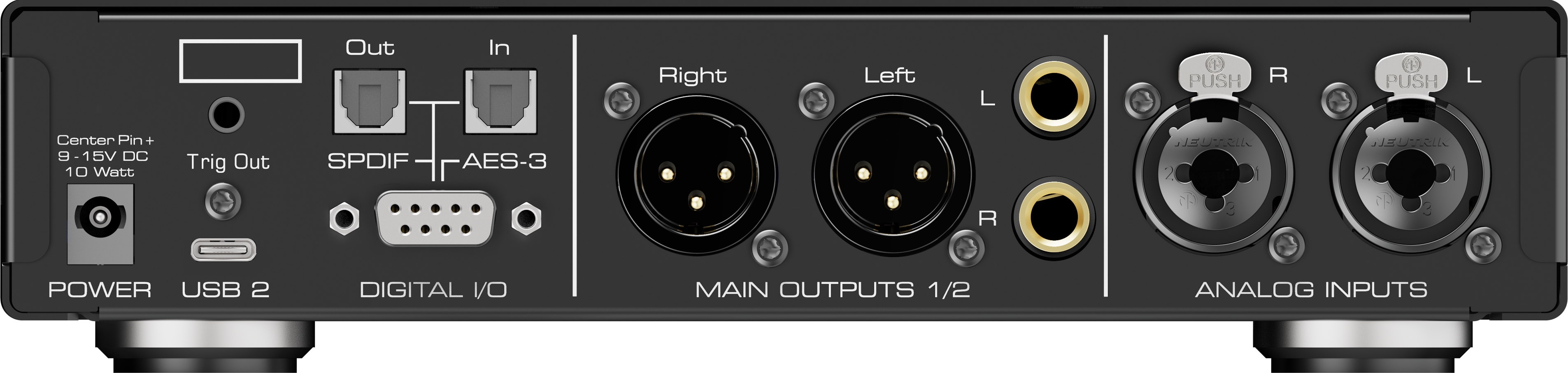 RME ADI-2 Pro EX — Converter