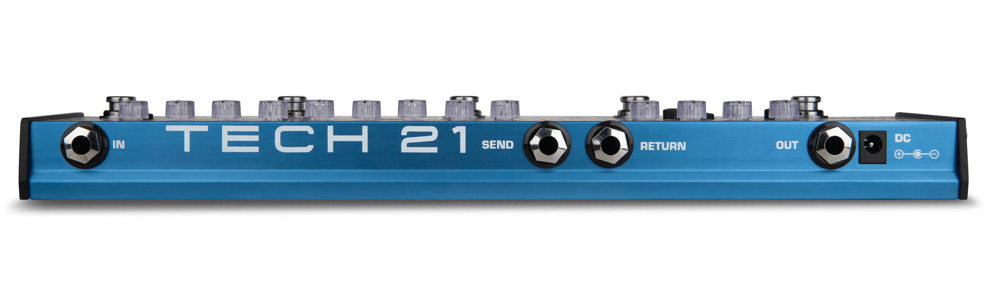 Tech 21 Bass Fly Rig V2 Multi-Effects Pedal