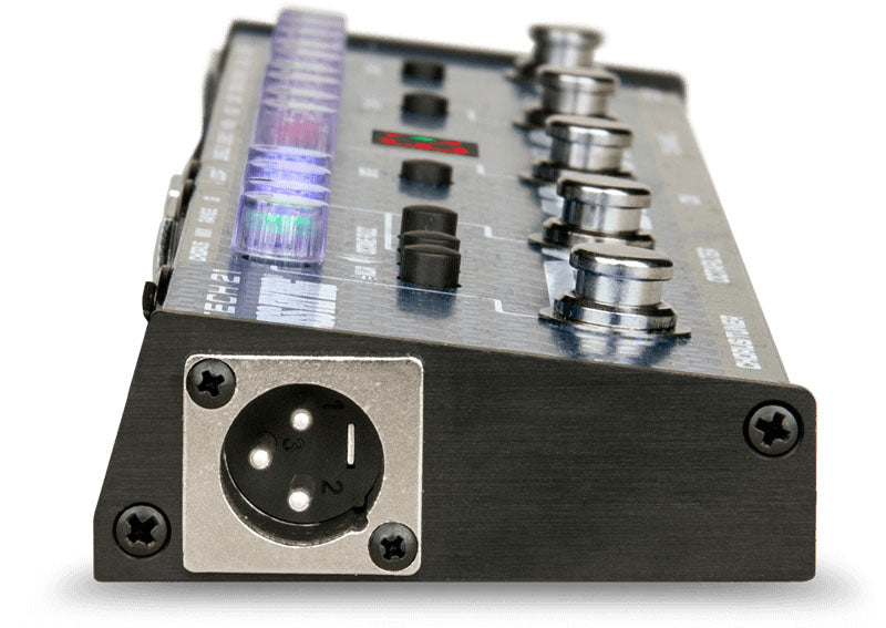 Tech 21 Bass Fly Rig V2 Multi-Effects Pedal