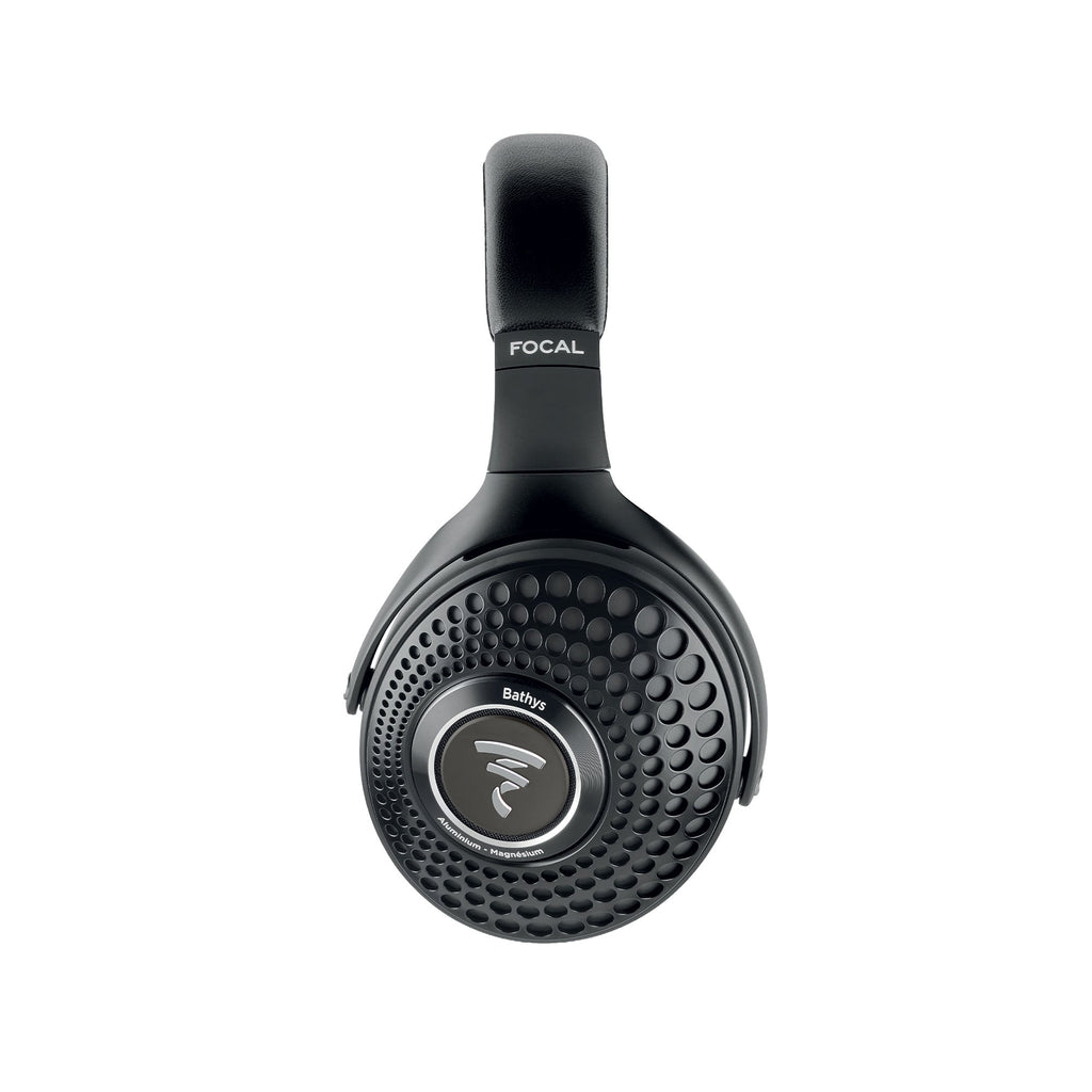 FOCAL Bathys - Deep Black — Headphones