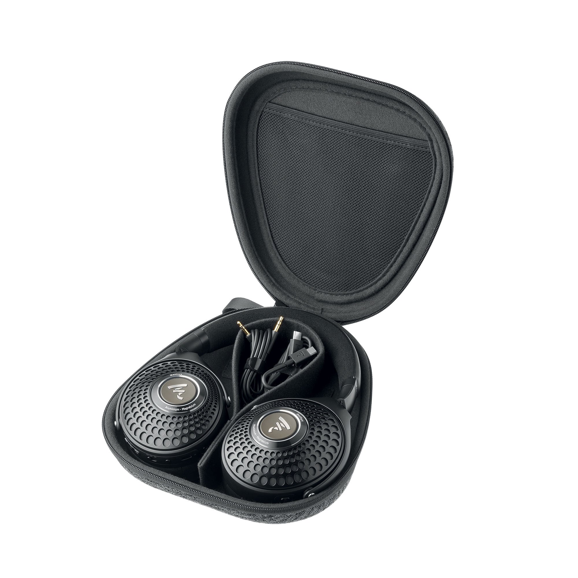 FOCAL Bathys - Deep Black — Headphones