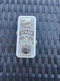 TC Electronic Spark Mini Booster 2013 - Present - White