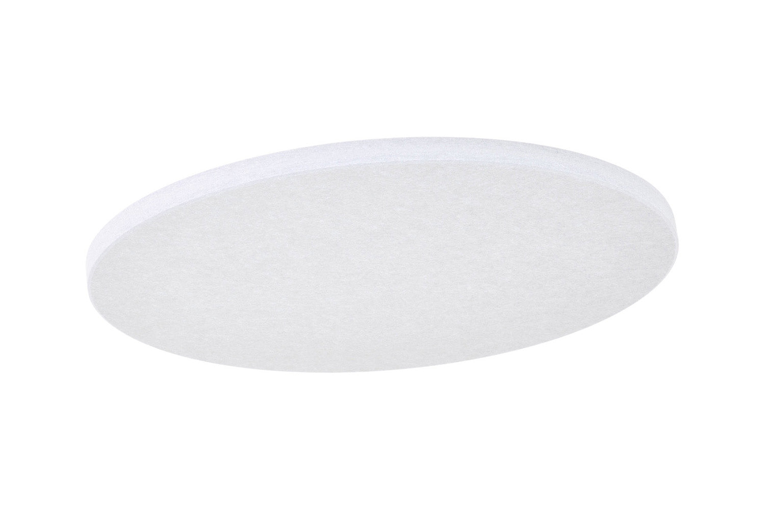 18''x1'' EcoScapes Round Cloud (4pk) - Glacier