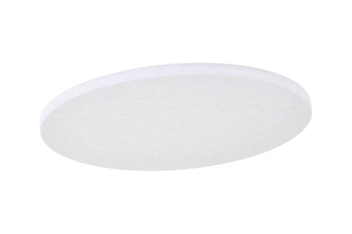 18''x1'' EcoScapes Round Cloud (4pk) - Glacier