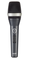 D5S Dynamic Handheld Microphone with On/Off Switch