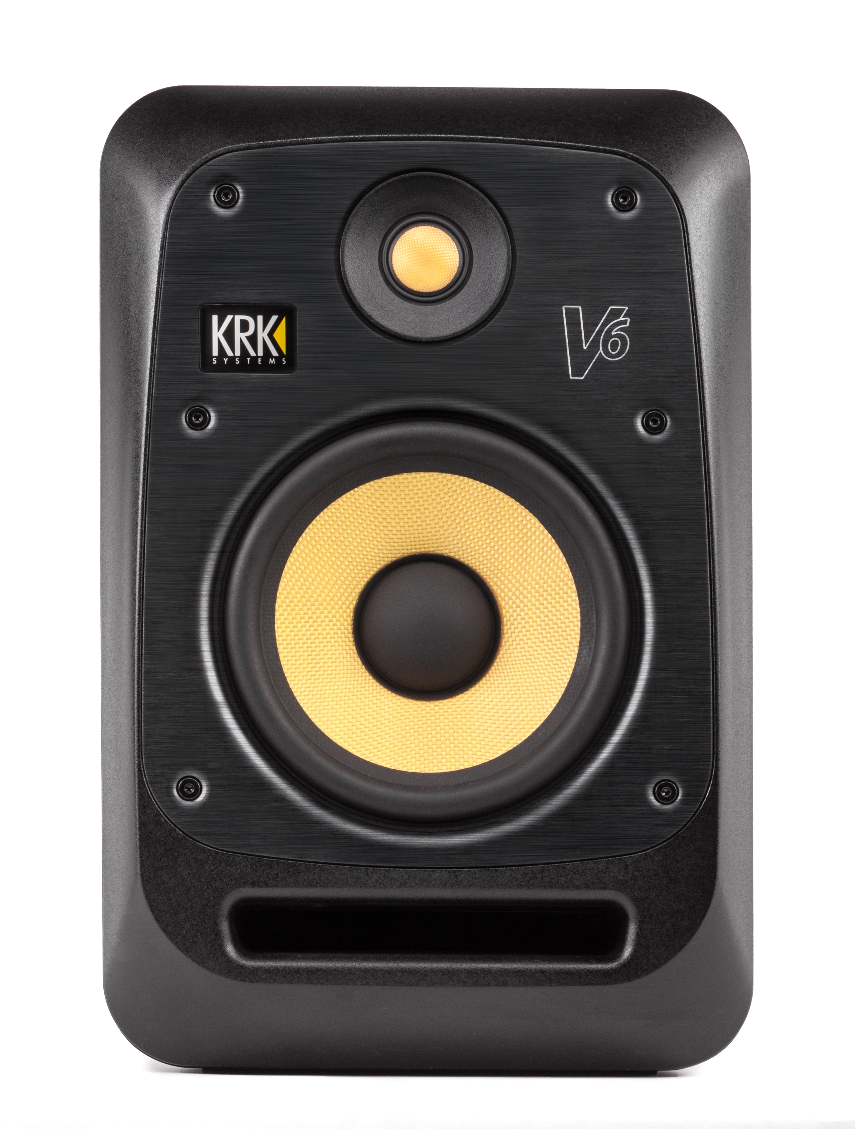 Series 4 - 6'' Active Studio Monitor (Each)