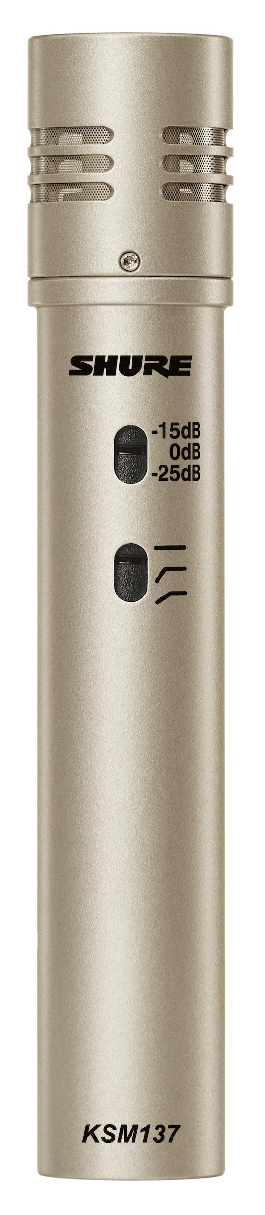 KSM137/SL End-Address Cardioid Condenser Microphone