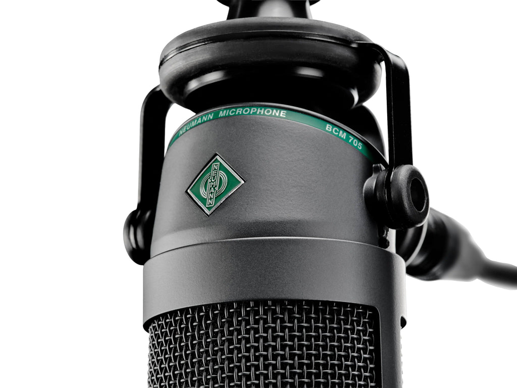 NEUMANN BCM 705 MT — Microphone, studio recording microphone body
