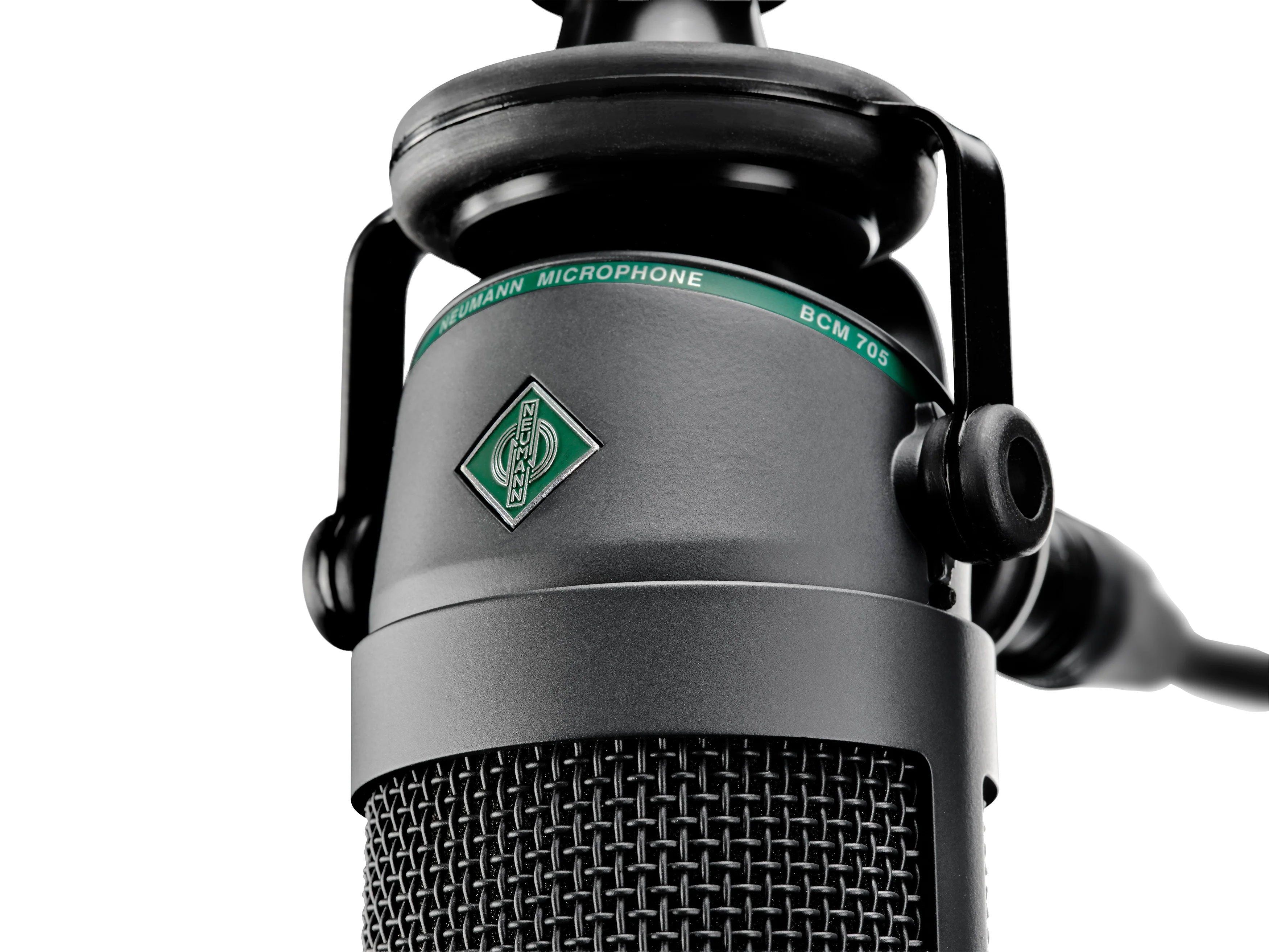 NEUMANN BCM 705 MT — Microphone, studio recording microphone body