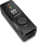 Go Solo High-Definition Audio/MIDI Interface for Mobile Devices