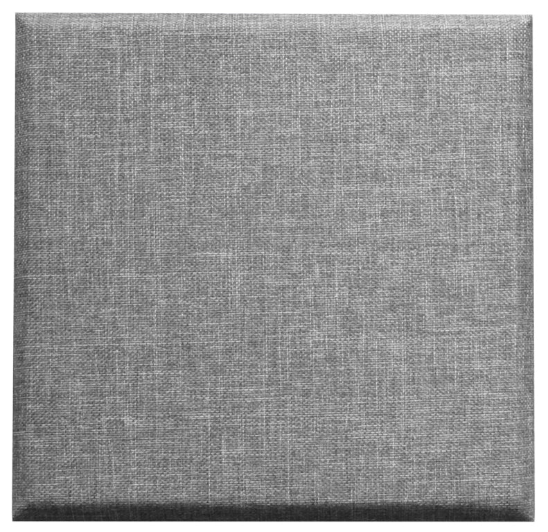 24'' Broadway Acoustic Panel Control Cubes in Grey - 12 Pack