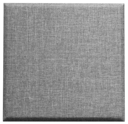 24'' Broadway Acoustic Panel Control Cubes in Grey - 12 Pack