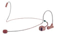 Universal Headset Mic - Cocoa Brown