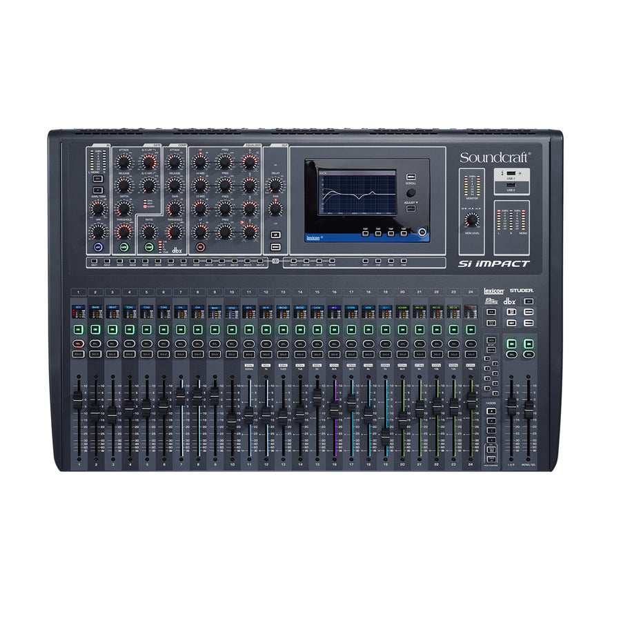 Si Impact 40-Input Digital Mixing Console