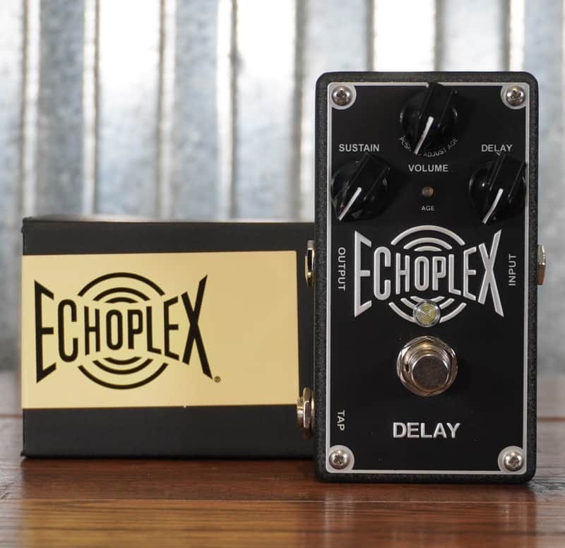 Dunlop EP103 Echoplex Tape Echo Delay Guitar Effect Pedal B Stock