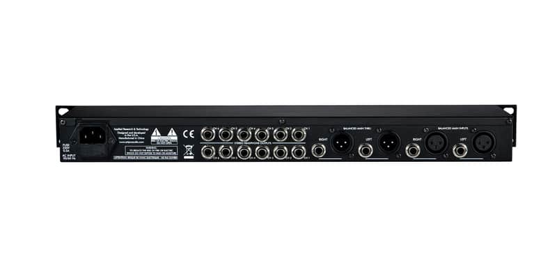ART HEADAMP 6 HEADPHONE AMPLIFIER