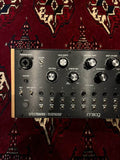 Moog Spectravox Semi-Modular Analog Spectral Processor 2025 - Present - Black with Wood Sides
