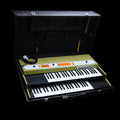 *Very Rare* CRB Diamond 700 Combo Organ | Italian Analog Synth Synthesiser Synthesizer Keyboard Made in Italy | Built-in Speakers Chorus Bass Flute Sax Strings Reverb Vibrato