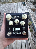 Strymon Flint Reverb and Tremolo V2