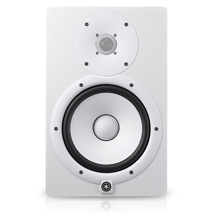 8'' Powered Studio Reference Monitor (Single) - White