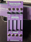 Dreadbox Nostalgia 3-Stage Delay 2019 - Present - Purple