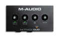 M-Track Duo 2-Channel USB Audio Interface with Two Mic Pres
