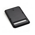 Black rectangular Fishman battery pack with USB Type-C port and small button