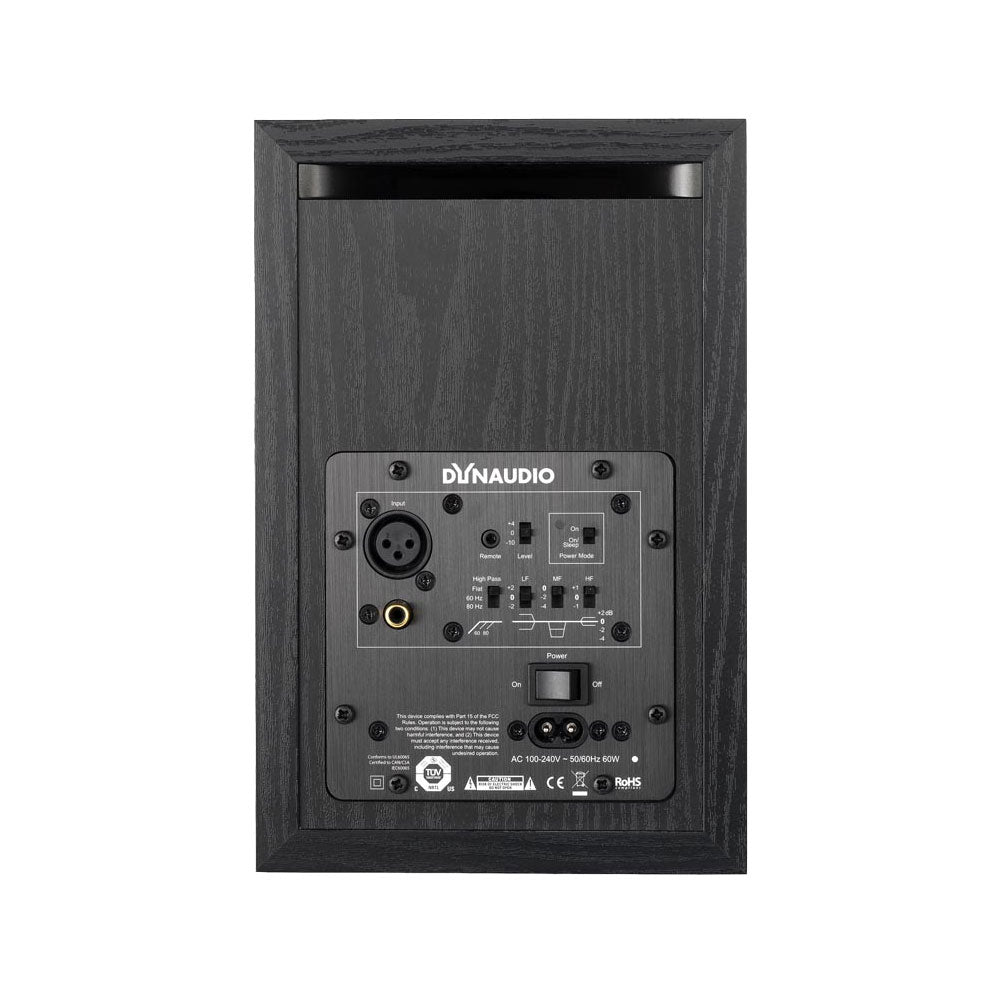 DYNAUDIO BM5 MKIII — Studio Monitor, nearfield reference loudspeaker
