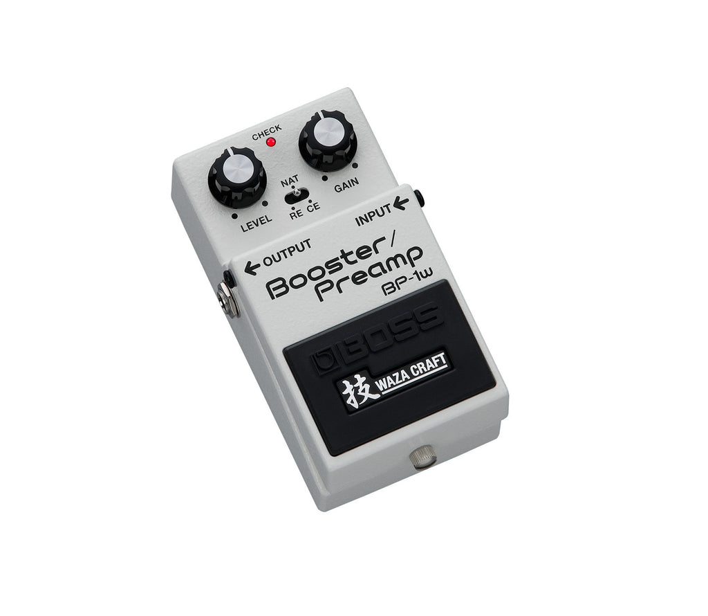 Boss BP-1W Waza Craft Booster/Preamp