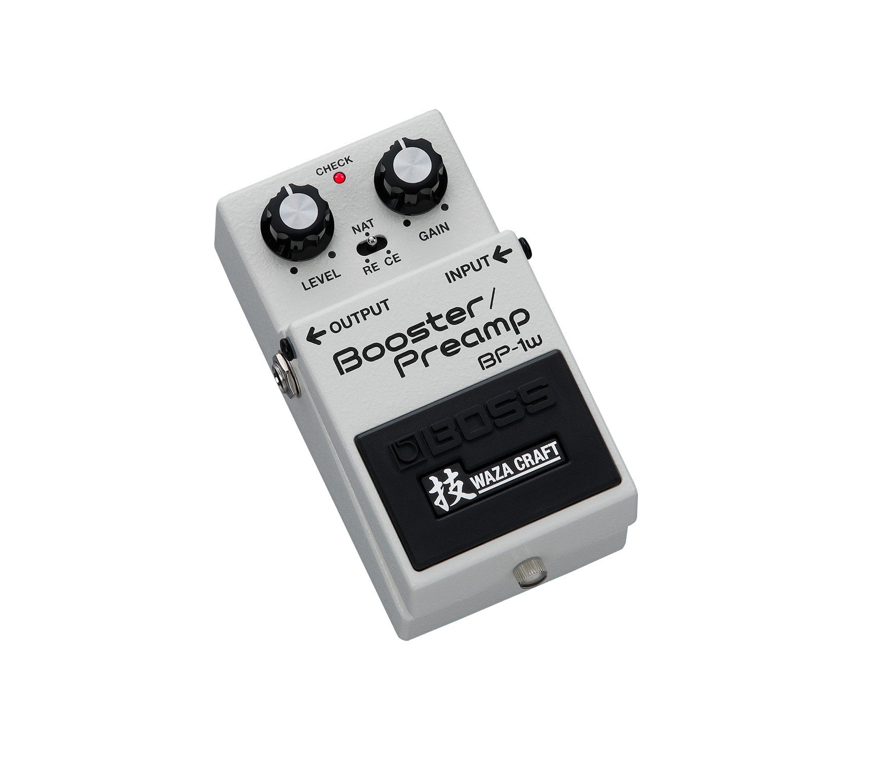 Boss BP-1W Waza Craft Booster/Preamp