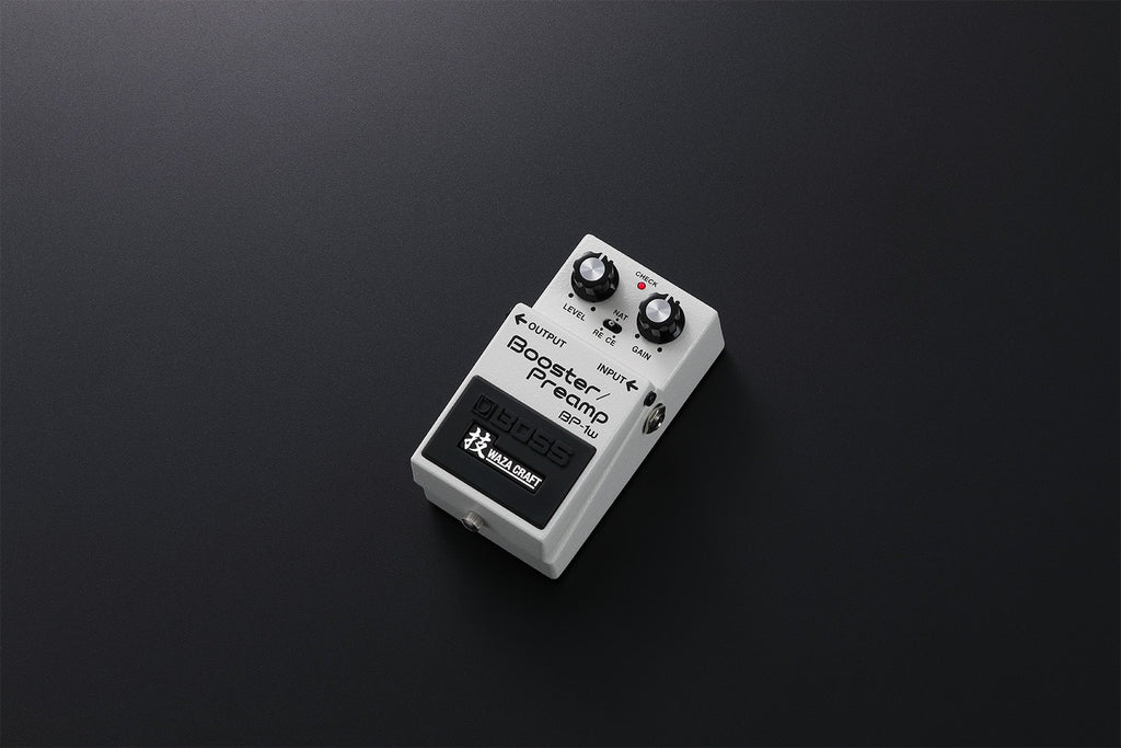 Boss BP-1W Waza Craft Booster/Preamp