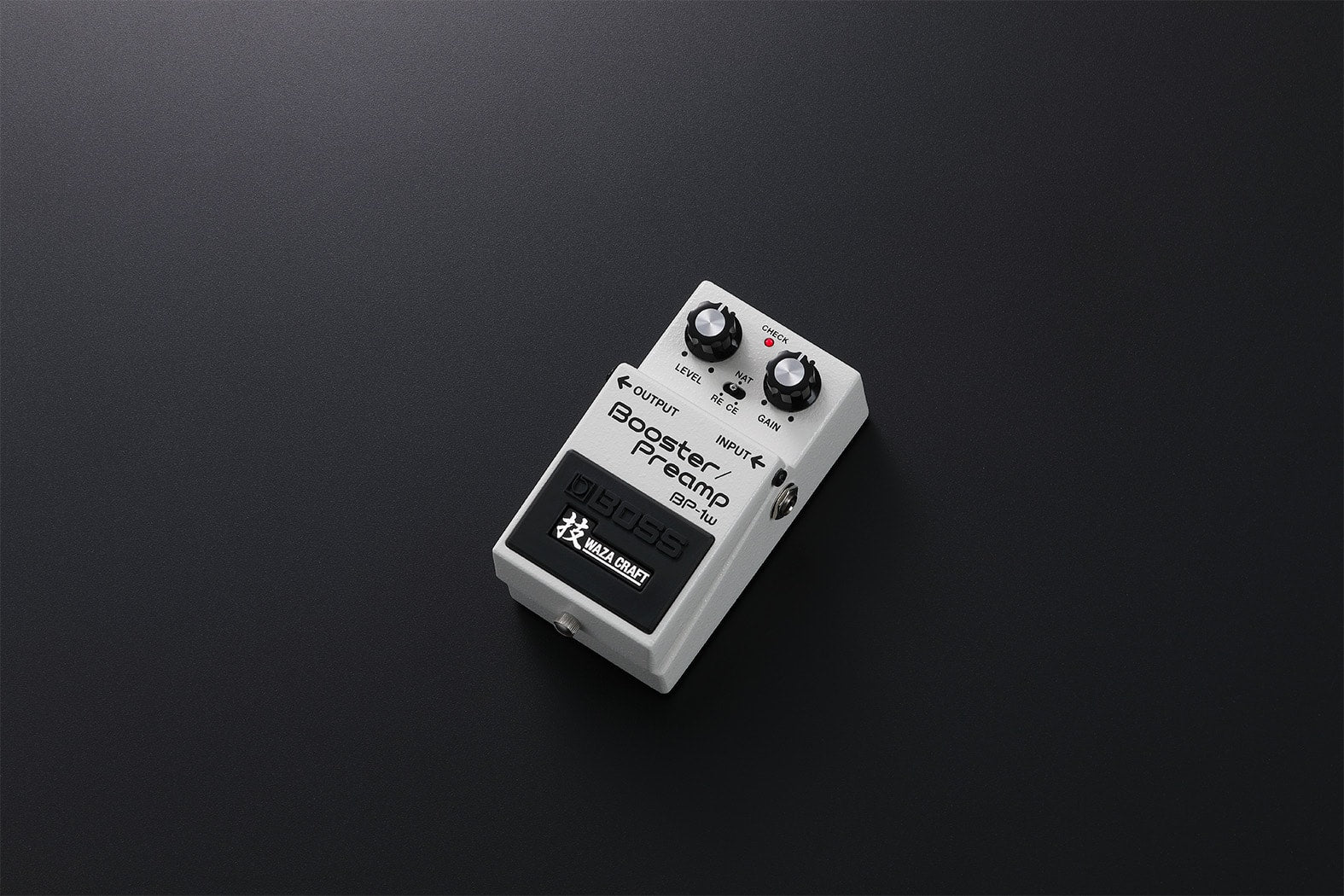 Boss BP-1W Waza Craft Booster/Preamp
