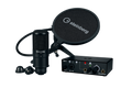 IXO12 USB-C Audio Interface - Podcast Pack