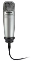 C01U - USB Large Diaphram Condensor Microphone
