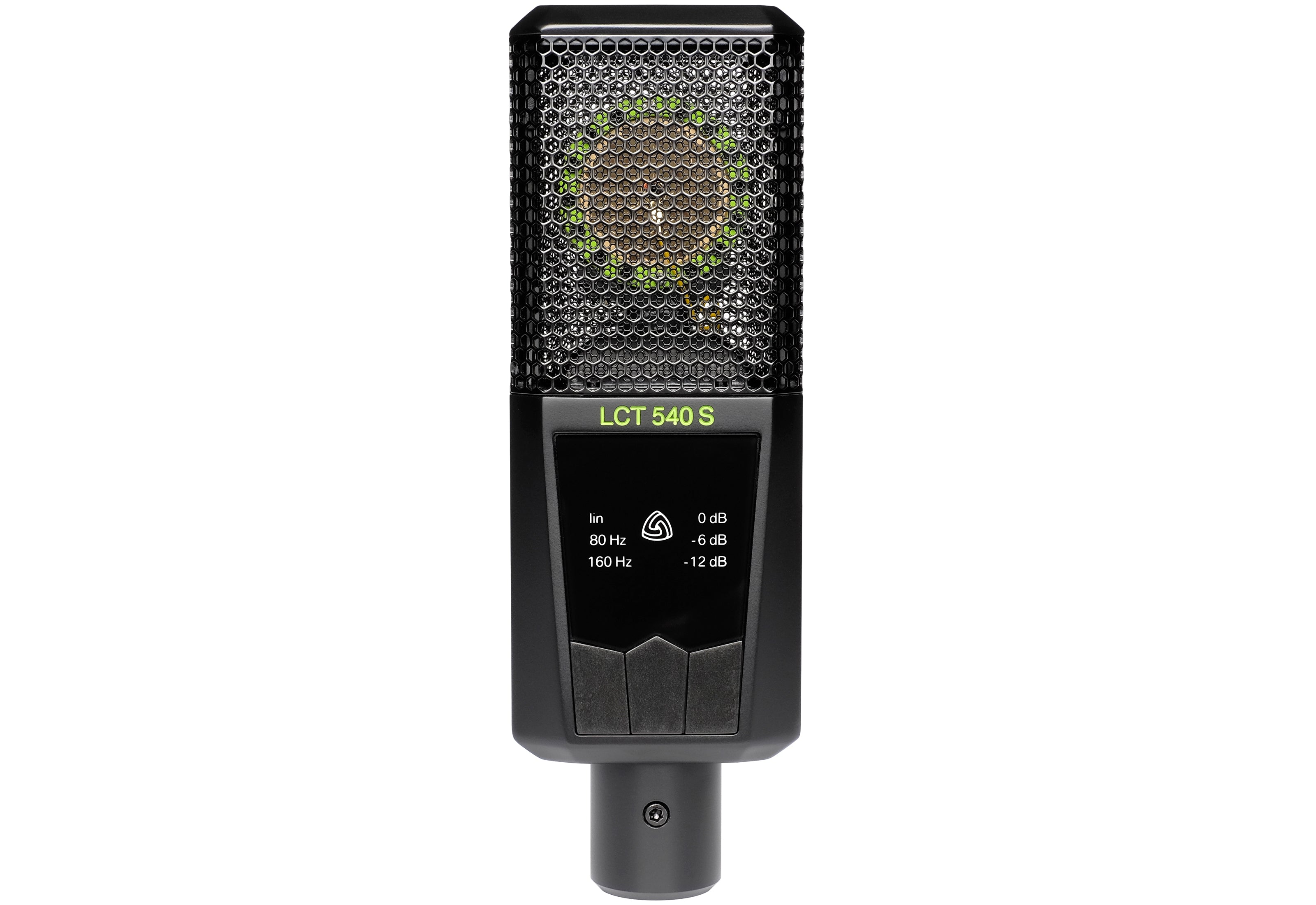 LCT 540 S 1'' True Condenser Studio Microphone
