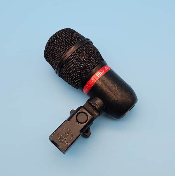 ☆Audio-Technica PRO 25 Hypercardioid Dynamic Microphone - Original Version #2
